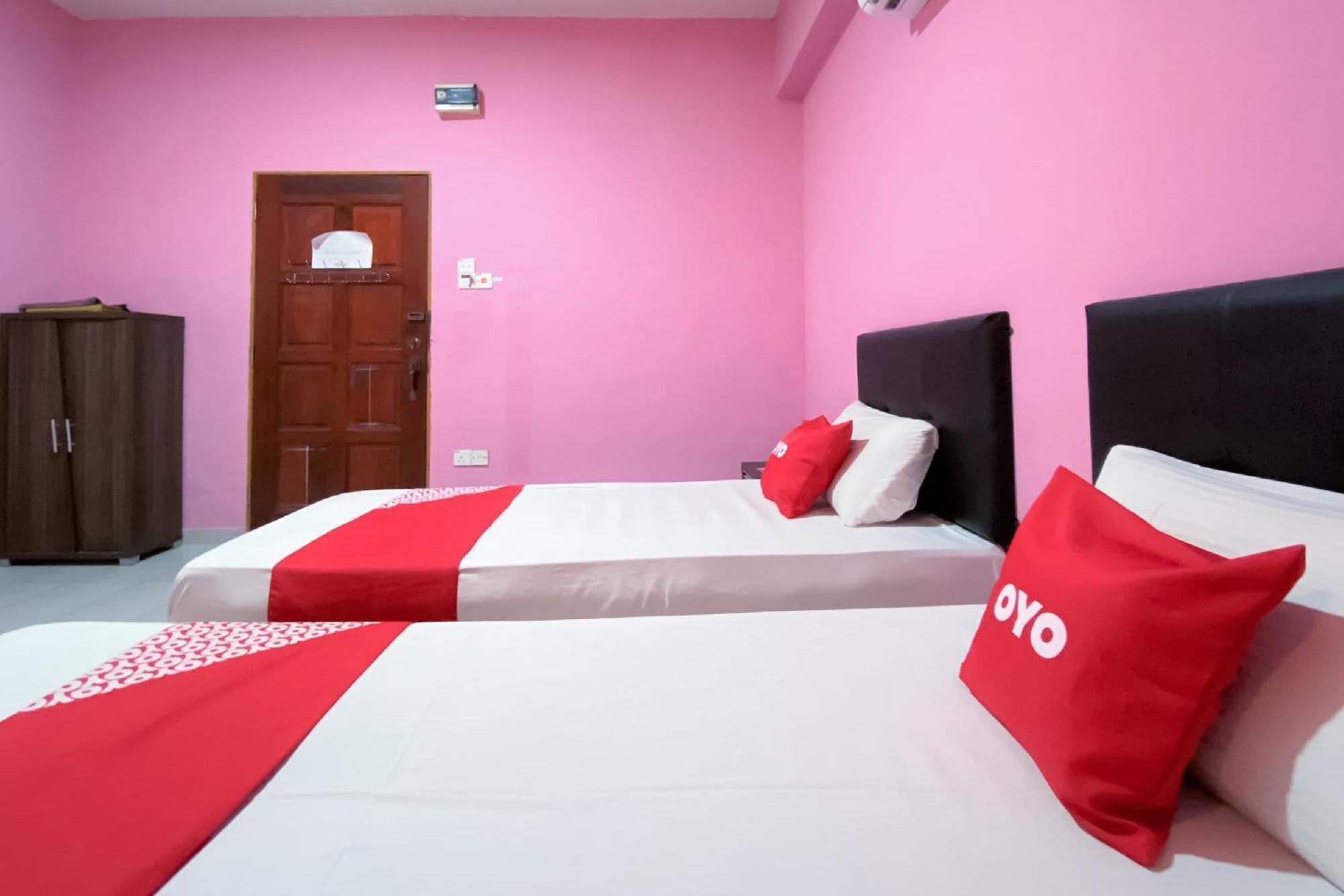 Coop Hotel Kangar Exterior foto